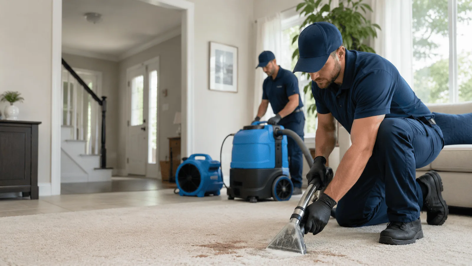 Pet Stain Carpet Cleaning in Braidwood, IL near me